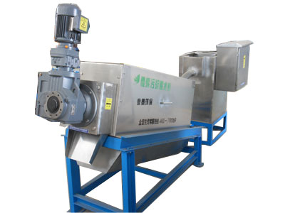 污泥脫水機