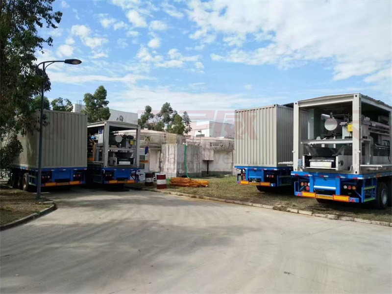 垃圾填埋場滲濾液 污泥清淤處理工藝